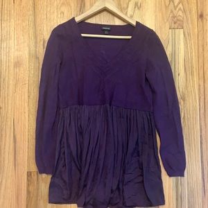 Torrid top size 0. Fits sizes 12-14